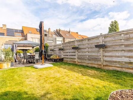 maison à vendre à lissewege € 299.000 (ljadr) - vastgoed loontjens & lagast | zimmo
