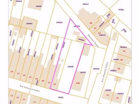 possibilité de créer 1 à 2 unités d’habitation