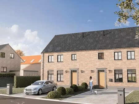 maison à vendre à voorde € 364.000 (ljb6w) | zimmo