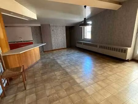 maison bel étage 2 chambres