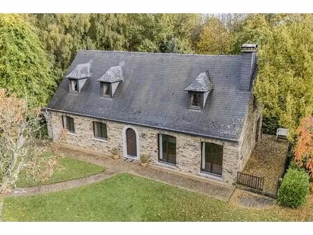 maison à vendre avec garage et terrasse   tenneville (vbd69949)