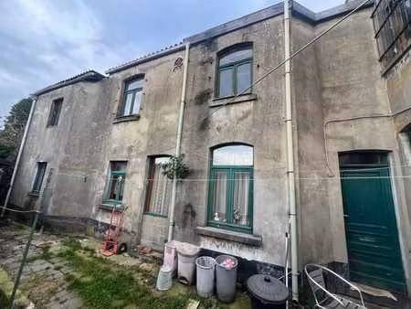 3 maisons à vendre