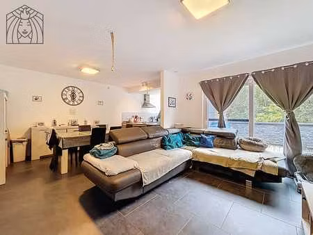 duplex lumineux à yvoir