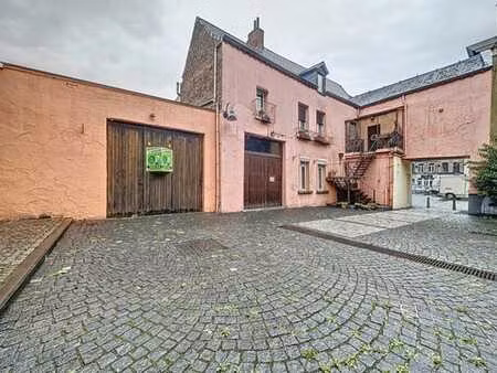 immeuble de rapport au coeur d'ath