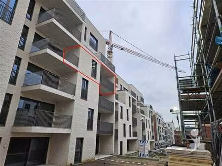 nieuwbouw appartement