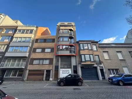 appartement à louer à oostende € 650 (lja60) - dermul vastgoed en beheer nv | zimmo
