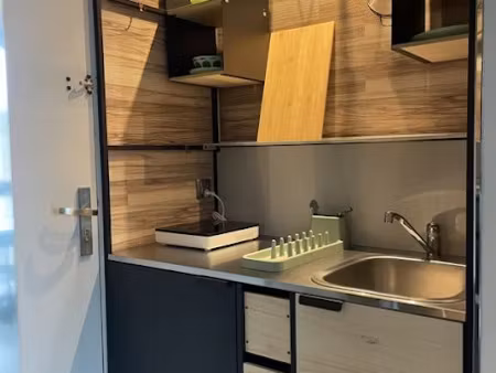 vente appartement 1 pièce 18 m² à orleans (45000)  75 000 €