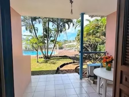 vente appartement 1 pièce 20 m² à sainte anne (97227)  118 000 €