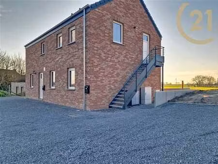 appartement neuf 2 chambres à marbais