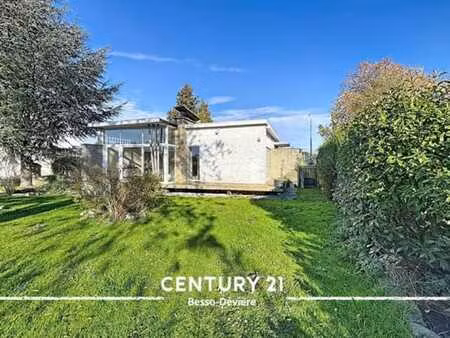 maison d’architecte années 60 - 4 façades plain-pied