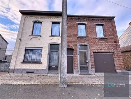 lot de 2 maisons avec jardin