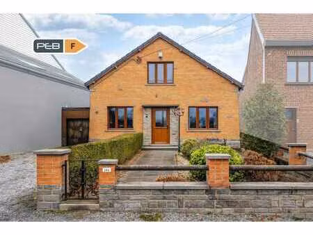 maison 4 façades - 3 chambres avec garage  cour et jardin