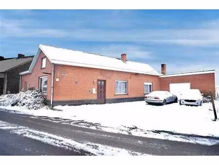 superbe maison de plain-pied