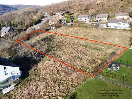 un bout de nature à hastière  prêt à devenir votre projet