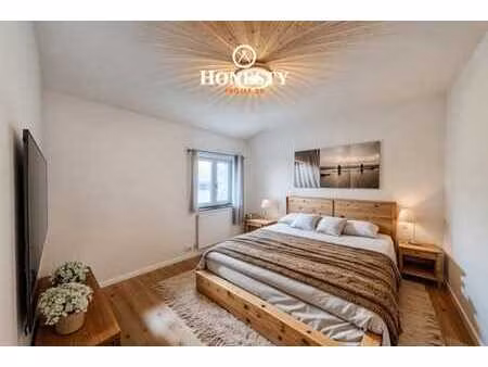 appartement en plein coeur de bertrix