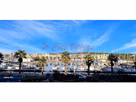 vente appartement 3 pièces 22.14 m² à gruissan (11430)  107 000 €