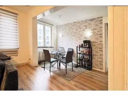 immeuble de rapport - rez commercial horeca + 7 logements