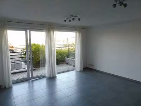 appartement rdc 2 chambres