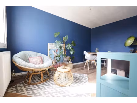 vente appartement 4 pièces 75 m² à le mans (72000)  96 000 €