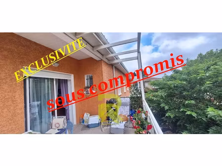 vente appartement 2 pièces 45.37 m² à lézignan-corbières (11200)  102 000 €