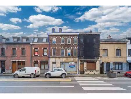 projet immobilier –2 logements –excellent rendement locatif