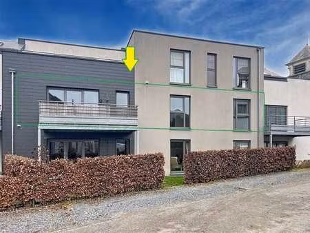 appartement lumineux dans une copropriété de 8 appartements