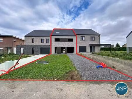 boncelles - belle maison avec jardin en gros-oeuvre fermé !