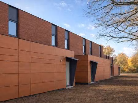 maison unifamiliale neuve 3 façades à vendre - normes q-zen