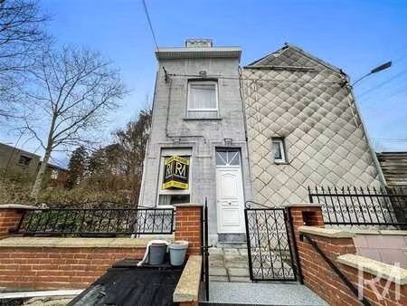 charmante maison 1 chambre à rénover