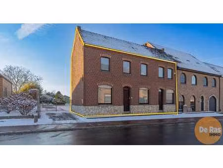 herzele - grote hob op schitterend perceel - 3 slp - garage