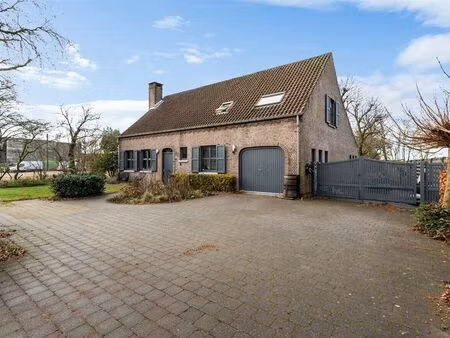 maison à vendre à meerle € 595.000 (ljbao) - heylen vastgoed - oostmalle | zimmo