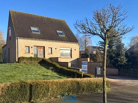 maison à vendre à houthulst € 369.000 (lj9ku) - vastgoed lesire | zimmo