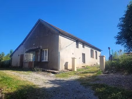 a vendre maison avec jardin et dépendances