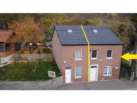 maison à glons 3 chambres avec terrasse et jardin