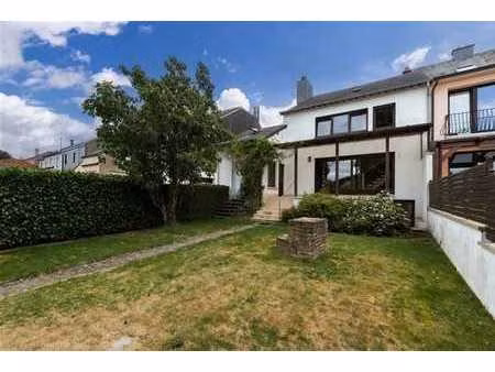 jolie maison à vendre à marbehan  habay.