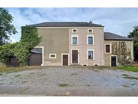 maison à vendre à messancy