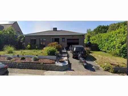 maison individuelle plain-pied 4 chambres