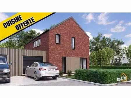 nouvelle villa 3 chambres et 2 salles de bain!