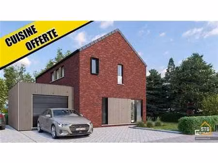 villa 3 chambres et 2 salles de bain!