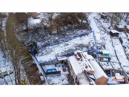 terrain à bâtir de 219 m2 - situé à jemeppe - quartier calme