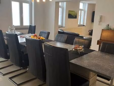 à louer bel appartement duplex montzen