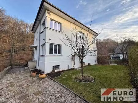 frisch renovierte eg-whg mit balkon und garage