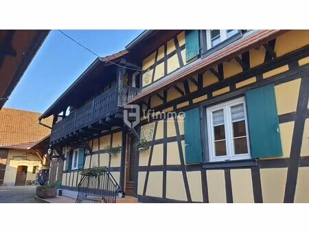 vente bâtiment 11 pièces