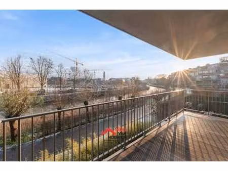 in optie !!! appartement op toplocatie - 116m² - epc 106 ...