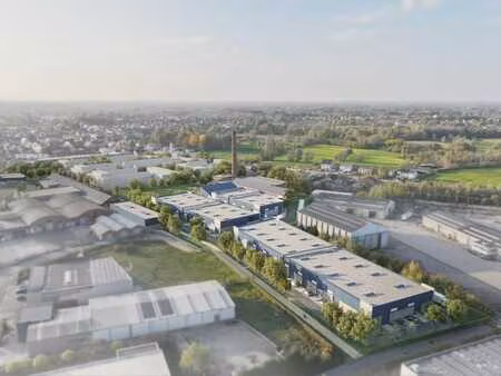 préventes! nouveaux entrepôts pour pme à vendre!