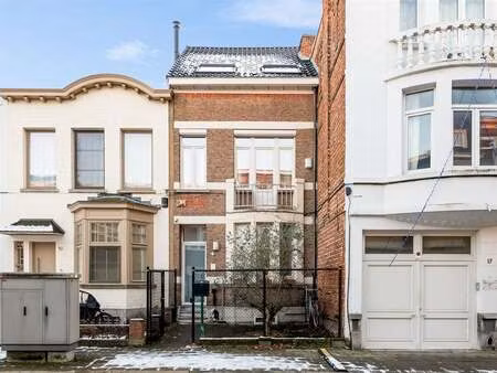 maison à vendre à wilrijk € 449.000 (ljbas) - heylen vastgoed - mortsel | zimmo