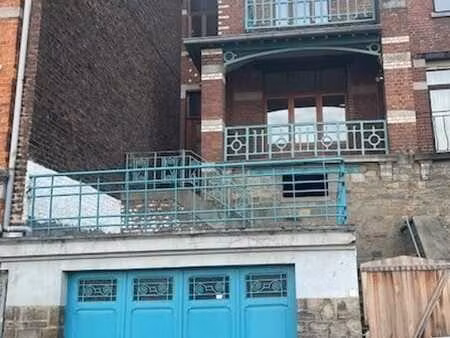 magnifique maison 4ch - guillemins