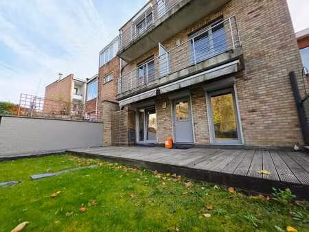 *jardin/terrasse/garage/cave/2 chambres/etat impeccable*