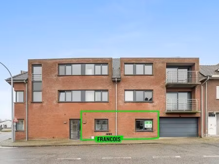 appartement à vendre à egem € 159.000 (ljaq9) - immo francois - tielt | zimmo