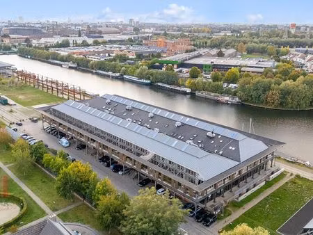 bien professionnel à vendre à gent € 495.000 (ljadz) - panorama b2b gent kantoren | zimmo